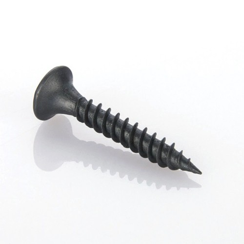 Tornillo de cabeza plana Phillips galvanizado para tableros de yeso y aglomerado de alta calidad