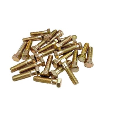 Wholesale Hexagon Head Screw Hex Bolt
