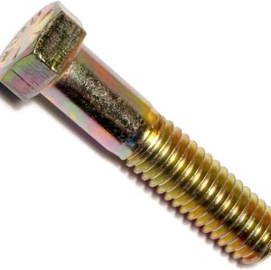 Tornillo de cabeza hexagonal al por mayor Perno hexagonal