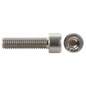 Tornillo de cabeza cilíndrica DIN912 fabricado en China