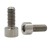 DIN912 Cheese Head Machine Screw Made in China