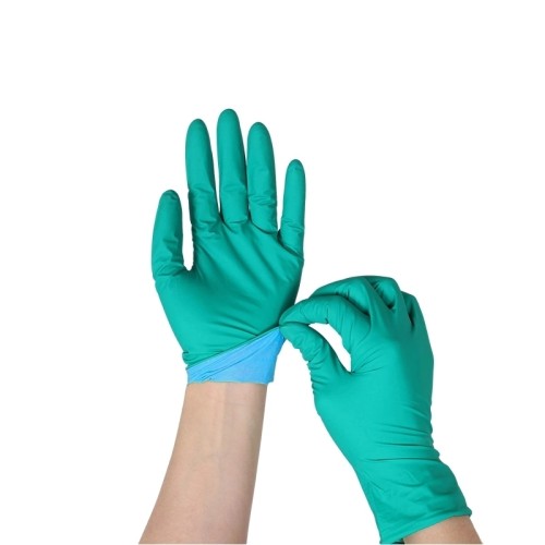 PRODUCTO NUEVO | Guantes de caucho de nitrilo/cloropreno de dos colores aptos para uso alimentario