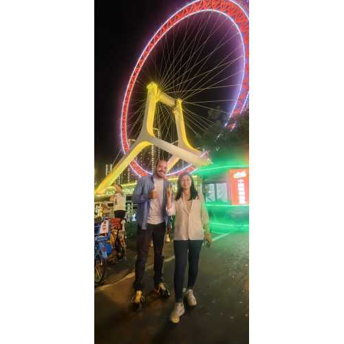 Mexican Client Visits Tianjin: Exchanging Cultures and Expanding Trade on a Warmth Birthday
