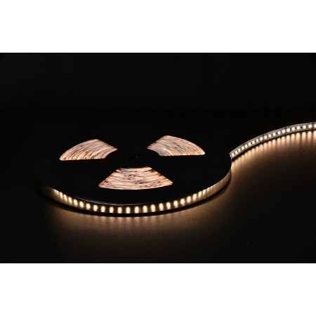 Tira de luces LED de bajo voltaje para gabinetes, techos, automóviles y dormitorios de Navidad