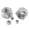 DIN934 Stainless Steel Hex Nut A2 A4 SS304 SS316