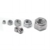 DIN934 Stainless Steel Hex Nut A2 A4 SS304 SS316