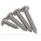 Pan Head Self Tapping Screw Stainless Steel 304 Round Head Sheet Metal Screw DIN7981