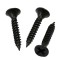 Factory Wholesale Black Phosphated Fine Coarse Thread Drywall Screw