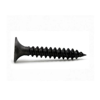 Factory Wholesale Black Phosphated Fine Coarse Thread Drywall Screw
