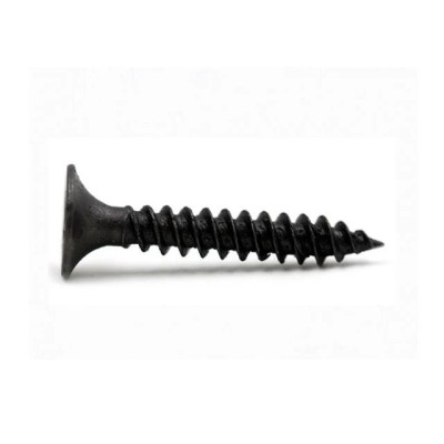 Factory Wholesale Black Phosphated Fine Coarse Thread Drywall Screw