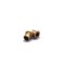 Automobile Parts CNC Brass Nut