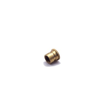 Automobile Parts CNC Brass Nut