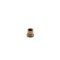 Automobile Parts CNC Brass Nut
