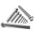 Wholesale Stainless Steel M2-M100 Hex Bolt Hex Head Bolt