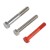 Wholesale Stainless Steel M2-M100 Hex Bolt Hex Head Bolt