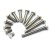 Wholesale Stainless Steel M2-M100 Hex Bolt Hex Head Bolt