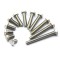 Wholesale Stainless Steel M2-M100 Hex Bolt Hex Head Bolt