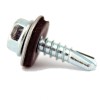 Hexagon Head Self Drilling Screws With EPDM Washers