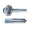 Hexagon Head Self Drilling Screws With EPDM Washers