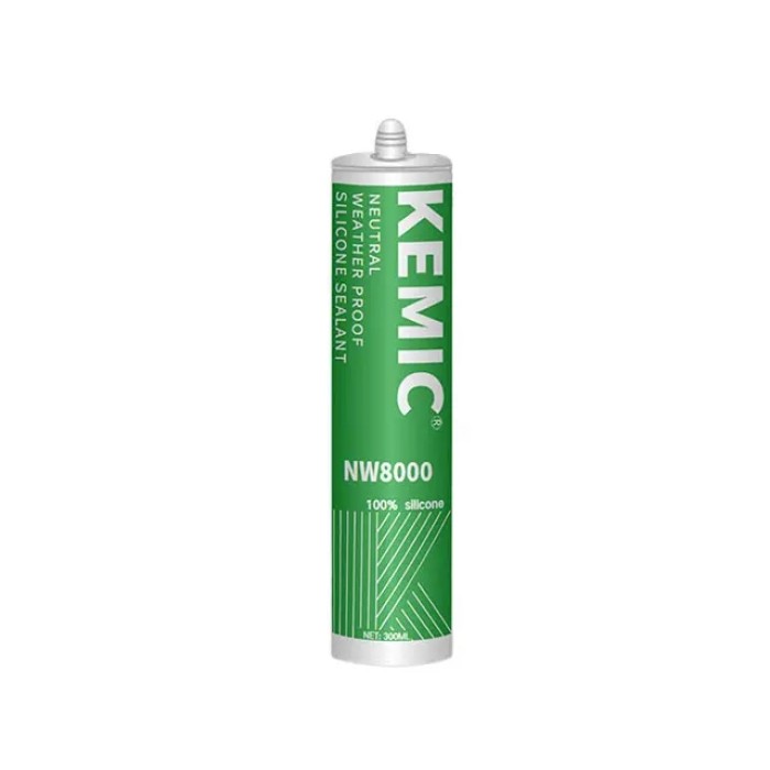 Neutral Weatherproof Silicone Sealant WN-8000