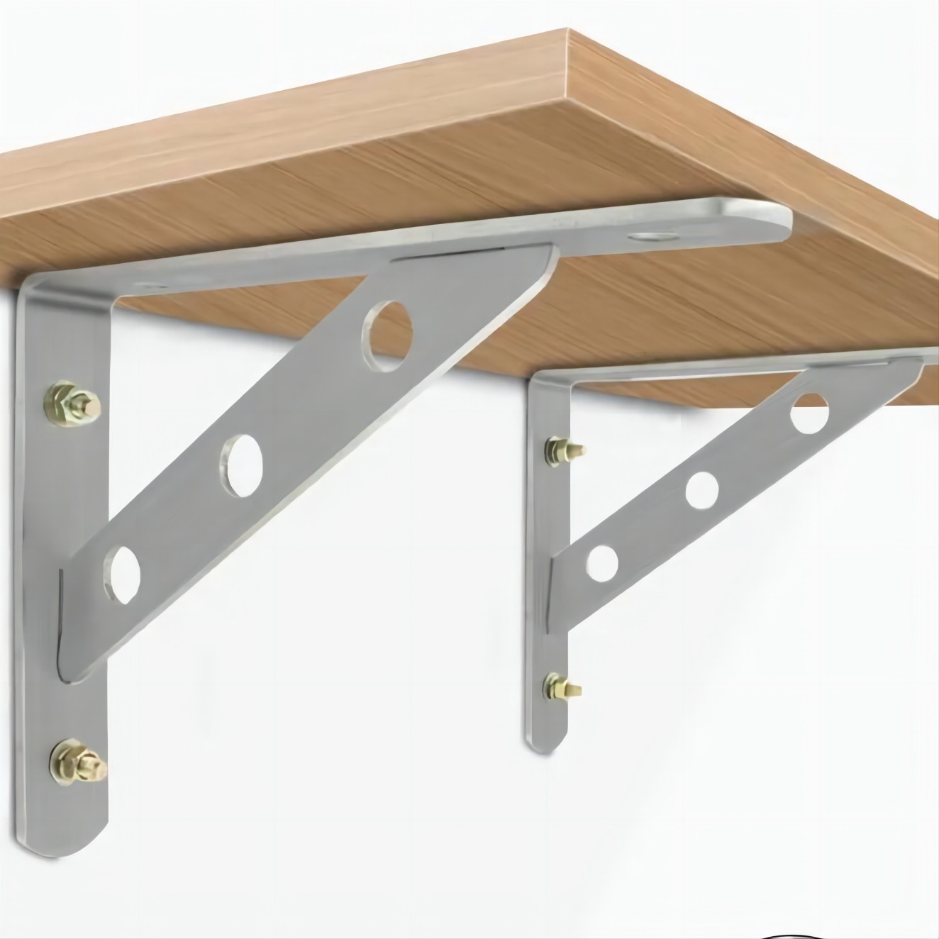 Shelf Brackets for Reliable and Versatile Storage Solutions
