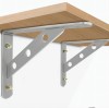 Shelf Brackets for Reliable and Versatile Storage Solutions