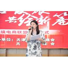 Tianjin Sunstone Hardware Group Celebrates the Establishment of Tianjin Import and Export Chamber of Commerce Cross-Border E-Commerce Alliance