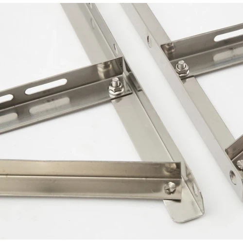 Custom Metal Shelf 90 Degree Corner Brackets Galvanized Steel Angle Brackets