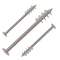 HDG Solar Energy Ground System Helical Piles Anchors Pile Ground Screw