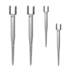 HDG Solar Energy Ground System Helical Piles Anchors Pile Ground Screw