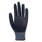 Resistance Level 6 Hppe Liner Nitrile Coated Palm Dipped Durable Industrial Work Safety Gloves
