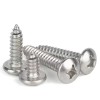 SS304 Stainless Steel Flat Head Cross Self Drilling Wood Screw