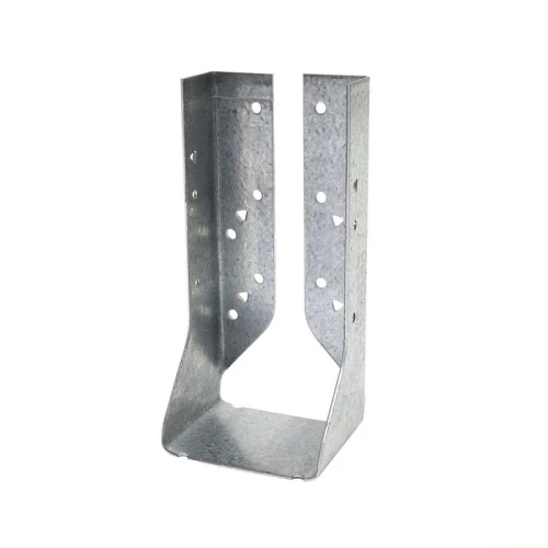 Custom Galvanized/Black Powder Coated Joist Hanger for Wooden Connector