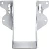 Custom Galvanized/Black Powder Coated Joist Hanger for Wooden Connector