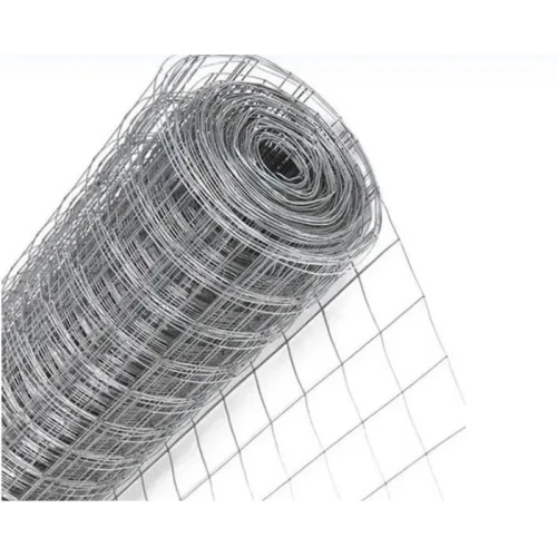 Hot DIP Galvanized Stainless Steel Welded Wire Mesh, PVC Coated for Garden Agriculture Poultry Animal Rabbit Cage Chicken Fence