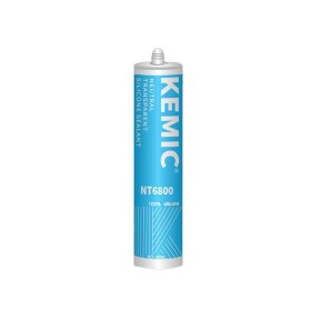 Neutral Transparent Silicone Sealant NT-6800