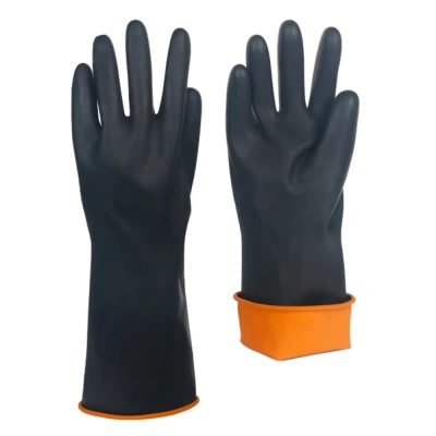 Guantes de látex para usos múltiples, venta al por mayor, para limpieza de cocinas domésticas, industrias de laboratorio