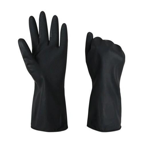 Guantes de látex para usos múltiples, venta al por mayor, para limpieza de cocinas domésticas, industrias de laboratorio