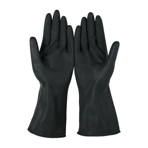 Guantes de látex para usos múltiples, venta al por mayor, para limpieza de cocinas domésticas, industrias de laboratorio