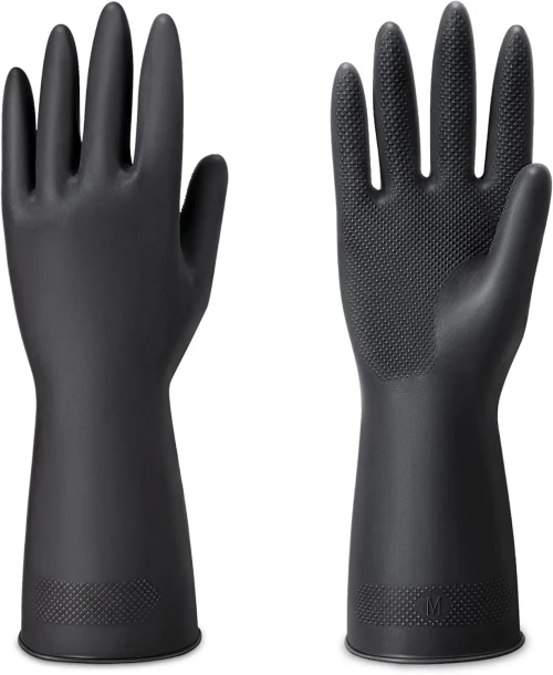 Guantes de látex para usos múltiples, venta al por mayor, para limpieza de cocinas domésticas, industrias de laboratorio