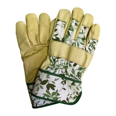 Thorn Proof Yard Work Safe Protection Pruning Planting Gardening Gloves