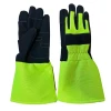 Long Sleeve Thorn Proof Rose Pruning Weeding Digging Planting Gardening Gloves