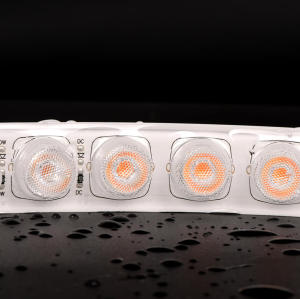 Static white 20W/m Ra90 22*12mm Maxrun 10meter