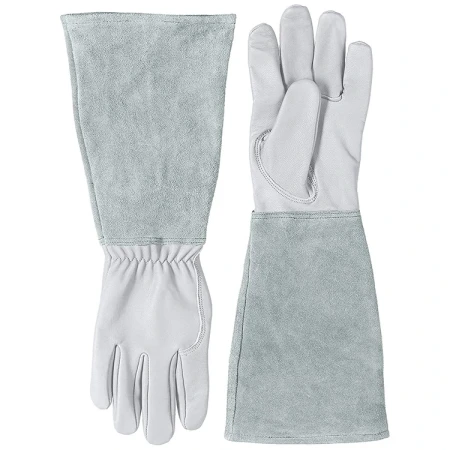 Long Sleeve Thorn Proof Rose Pruning Gardening Gloves