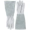 Long Sleeve Thorn Proof Rose Pruning Gardening Gloves