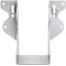 Galvanized Sheet Steel Wood Connectors Custom Stainless Steel Joist Hanger