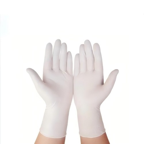 Medical High Quality Disposable Latex Surgical Glove