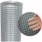 Stainless Steel Welded Wire Mesh 304 Screen Grid Mesh Fence Breeding Chicken Protection Net Rolls