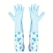 Multiple Reusable Cleaning Household Kitchen Latex Gloves