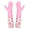 Multiple Reusable Cleaning Household Kitchen Latex Gloves